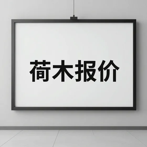 苗木报价定制方案怎么做