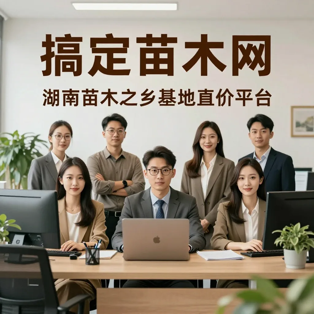 搞定苗木网_【免费报价看苗】_湖南苗木之乡基地直购平台 关于我们配图